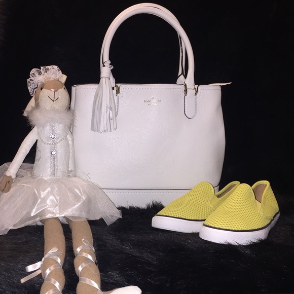 KATE SPADE ♠️ JENNER HANDBAG - Picture 8 of 8